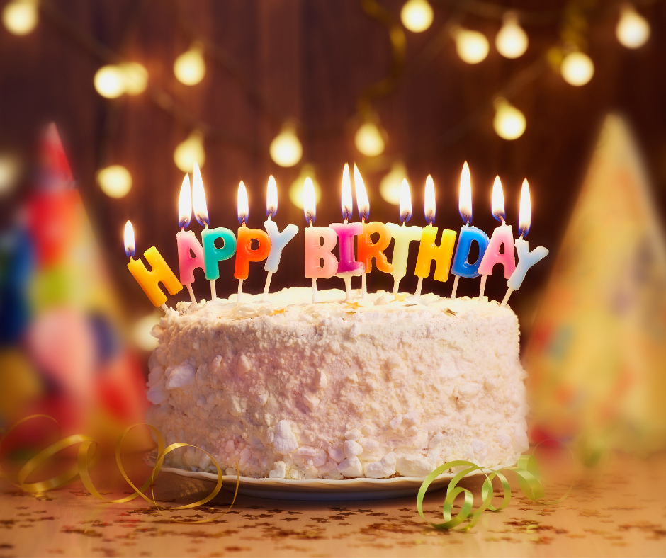 Birthday cake